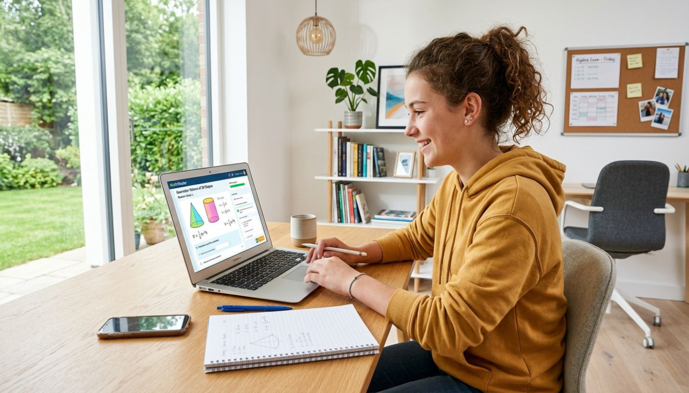 Comment les cours en ligne personnalisés favorisent-ils la réussite en mathématiques ?