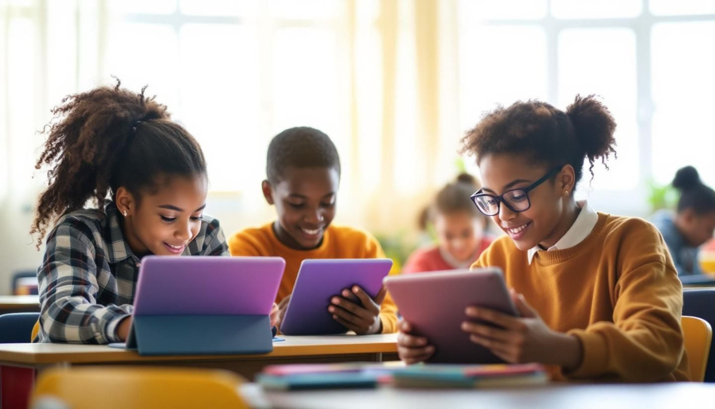 Découverte des applications éducatives des assistants conversationnels